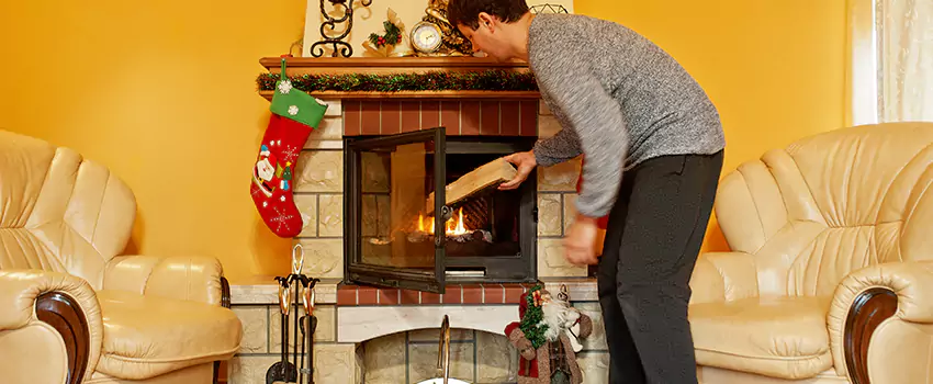 Marble Mantel Makeover Services for Fireplace in Nanuet, NY