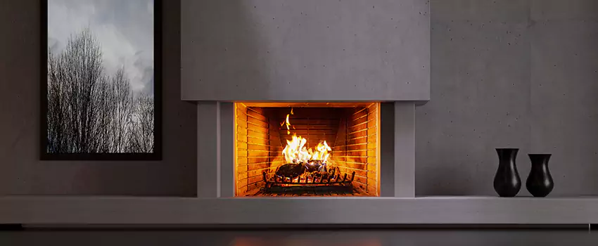 Wood Fireplace Refacing in Nanuet, NY