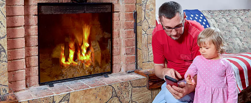 Wood-Burning Fireplace Refurbish & Restore Services in Nanuet, NY