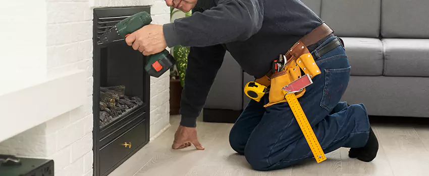 Fireplace Installation in Nanuet, New York
