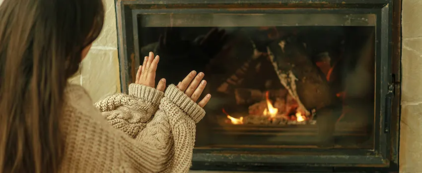 Wood-burning Fireplace Smell Removal Services in Nanuet, NY