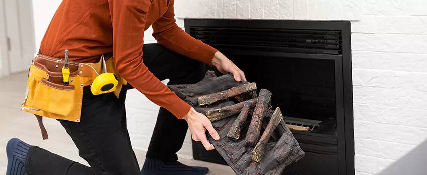 Fireplace Interior Sweeping in Nanuet, NY