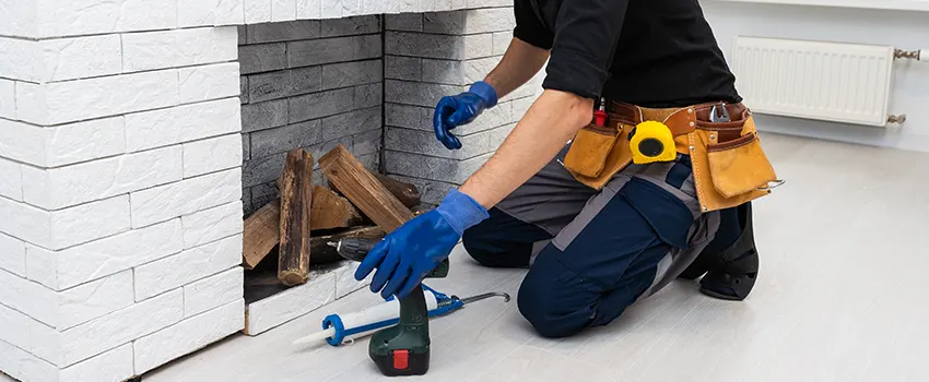 Fireplace Throat Lintel Repair Services in Nanuet, NY