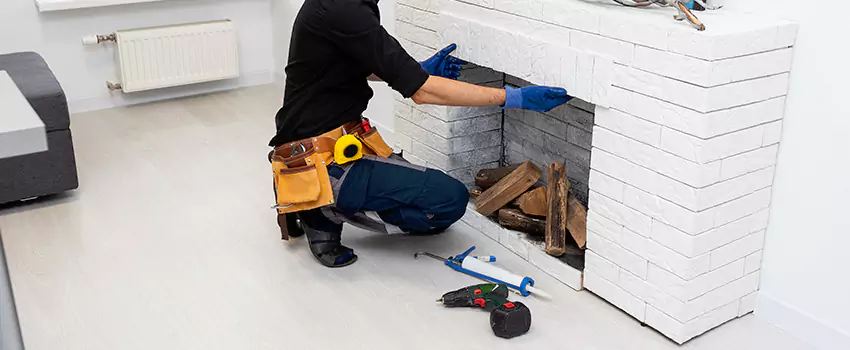 Cleaning Direct Vent Fireplace in Nanuet, NY