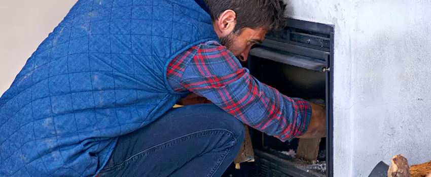 Fix Non-Working Prefabricated Fireplace in Nanuet, NY