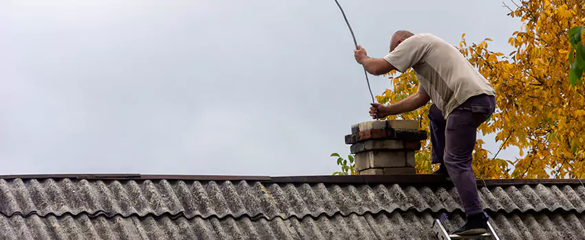 Chimney Flue Cleaning in Nanuet, NY