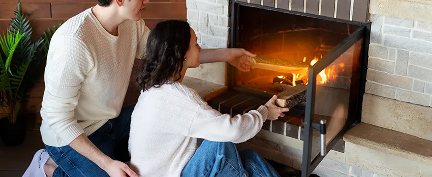 Kings Man Direct Vent Fireplaces Services in Nanuet, New York