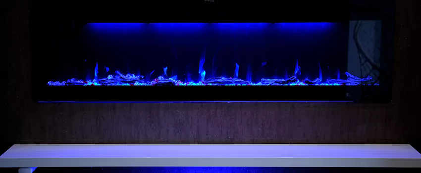 Benefits of Multi-Color Fireplace Installation in Nanuet, NY