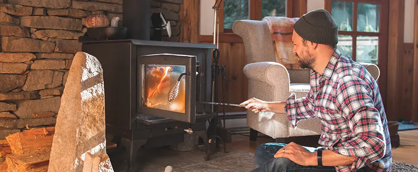 Cost of Pellet Fireplace Installation Services in Nanuet, NY