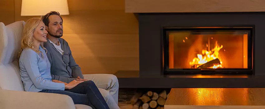 Ravelli Group Convection Fireplaces Installation in Nanuet, New York