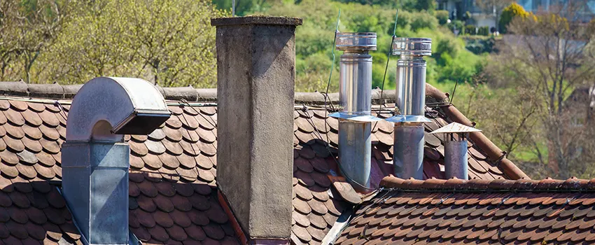 Residential Chimney Flashing Repair Services in Nanuet, NY