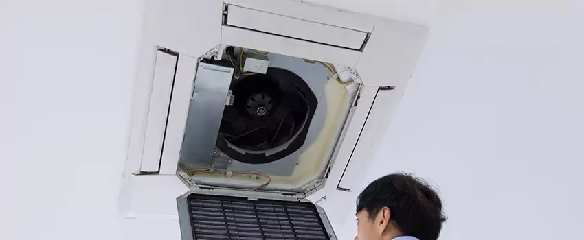 Benefits of Professional Air Duct Cleaning in Nanuet, New York