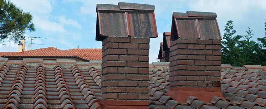Chimney Vent Damper Repair Services in Nanuet, New York