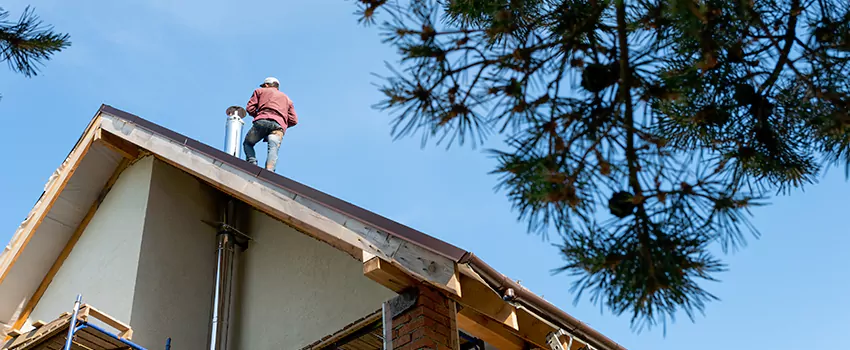 Birds Removal Contractors from Chimney in Nanuet, NY