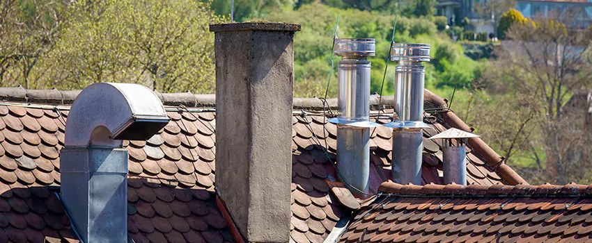 Commercial Chimney Blockage Removal in Nanuet, New York