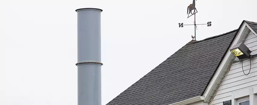Multi-flue Chimney Caps Installation And Repair in Nanuet, NY