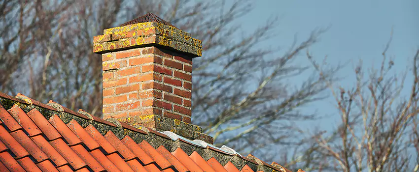 Chimney Flue Cap Installation in Nanuet, NY