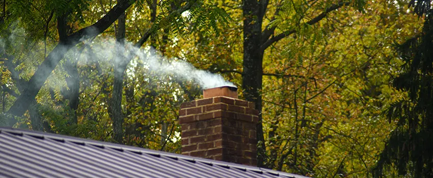 Gas Chimney Odor Removal in Nanuet, New York