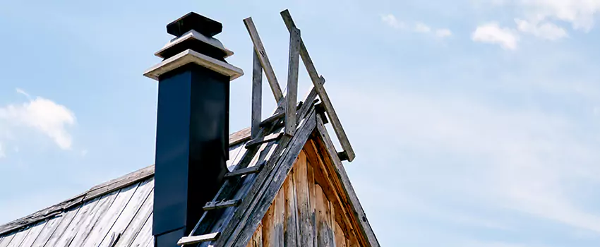 Chimney Pot Inspection in Nanuet, NY