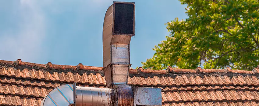 Chimney Blockage Removal in Nanuet, New York