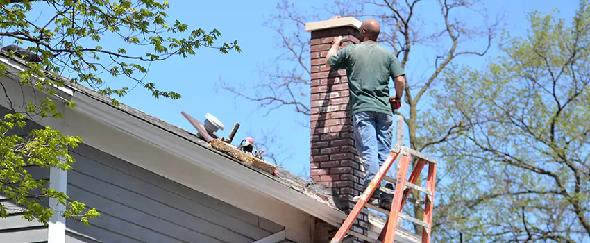 himney Crown Repair in Nanuet, New York