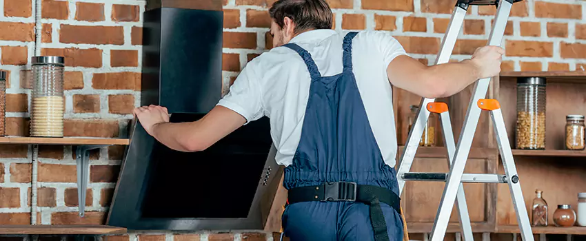 Modern Chimney Soot Cleaning Techniques in Nanuet, New York