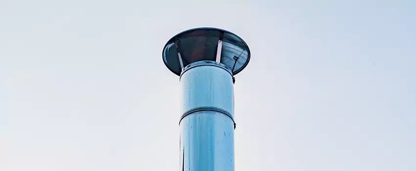 Chimney Spark Arrestor Mesh Installation in Nanuet, New York