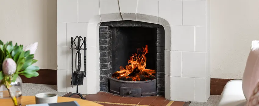 Classic Open Fireplace Design Services in Nanuet, New York
