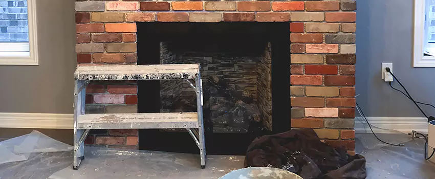 Benefit of Repairing Cracked Fireplace Bricks in Nanuet, New York