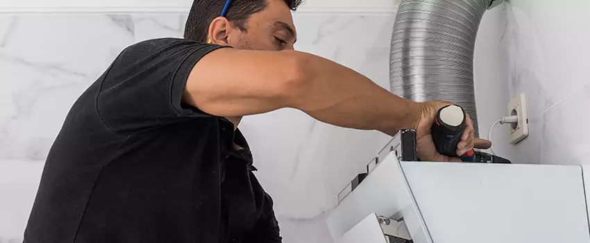 Dryer Vent Blockage Cleaning in Nanuet, NY