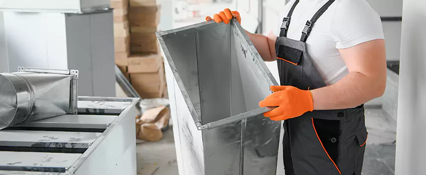 Benefits of Professional Ductwork Cleaning in Nanuet, NY