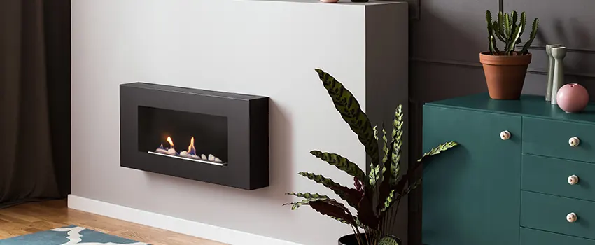 Electric Fireplace Glowing Embers Installation Services in Nanuet, NY