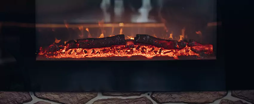 Cost of Electric Fireplace Repair Service in Nanuet, New York