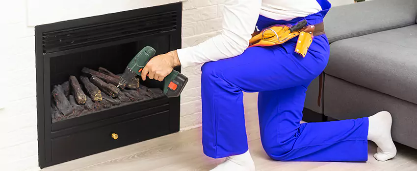 Fireplace Hearth Inspection And Repair in Nanuet, New York