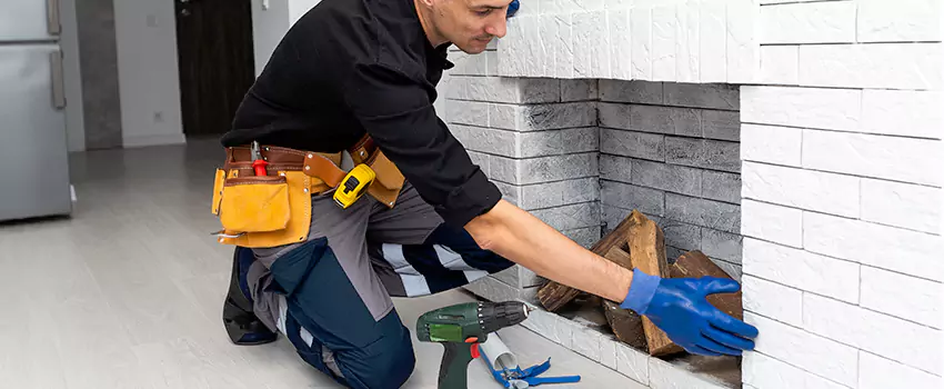 Top Fireplace Installation Company in Nanuet, New York