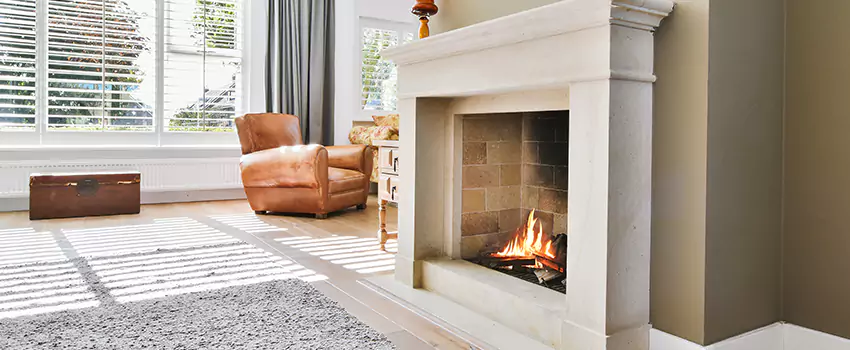 Vintage Fireplace Refacing in Nanuet, New York