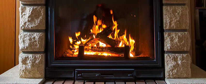 Fireplace Xtrordinair Probuilder Gas Fireplace Installation in Nanuet, NY