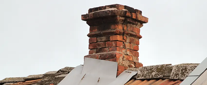Cost of Fixing Blocked Chimney in Nanuet, New York
