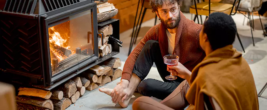 Non-Working Metal Fireplace Repair in Nanuet, NY
