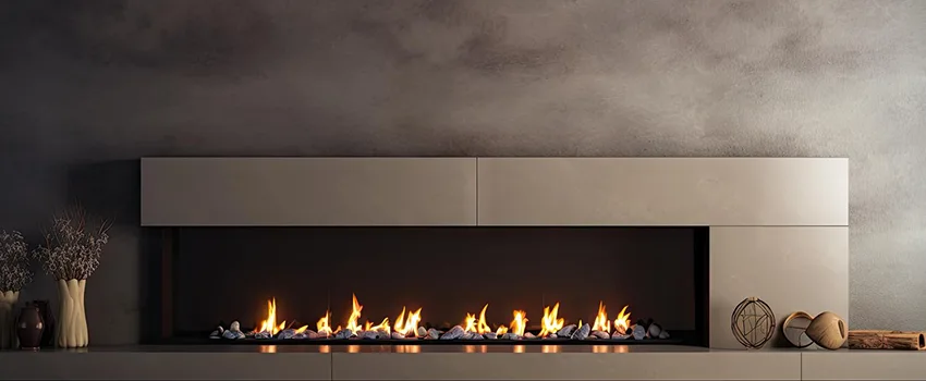 Gas Fireplace Logs Supplier in Nanuet, New York