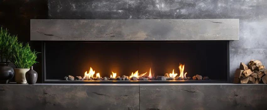 Gas Fireplace Front And Firebox Repair in Nanuet, NY