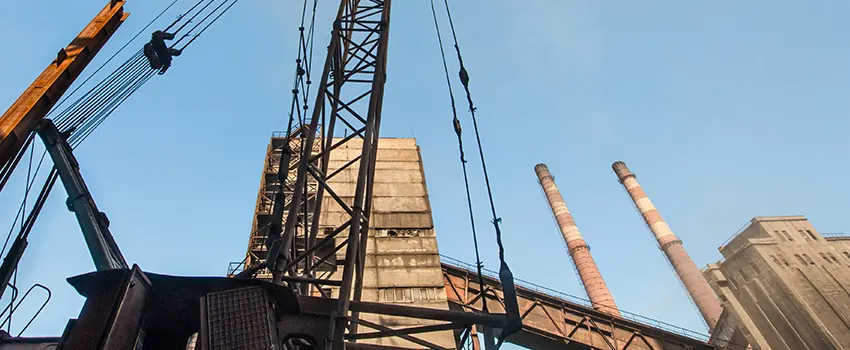 Industrial Chimneys Foundation Repair Services in Nanuet, NY