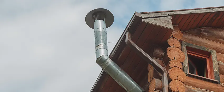 Cracks Repair for Leaking Chimney in Nanuet, New York