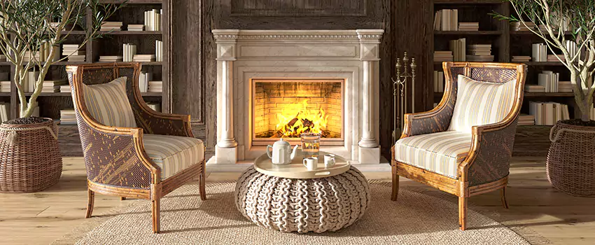 Mendota Hearth Fireplace Heat Management Inspection in Nanuet, NY