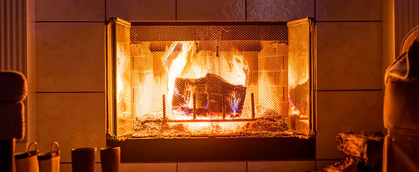 Monessen Hearth Courtyard Outdoor Gas Fireplace Maintenance in Nanuet, NY