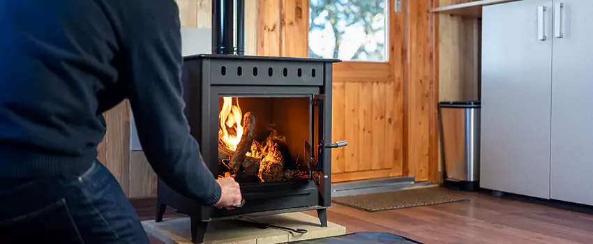 Open Flame Fireplace Fuel Tank Repair And Installation Services in Nanuet, New York