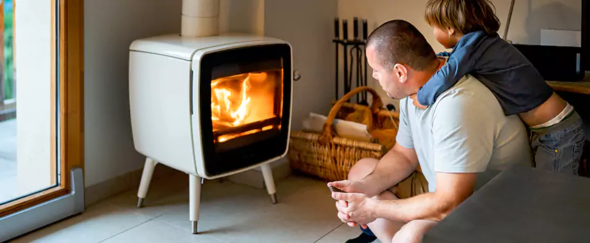 Pacific Energy Zero-Clearance Fireplace Replacement in Nanuet, NY