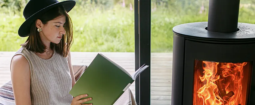 Pellet Stove Chimney Inspection in Nanuet, NY