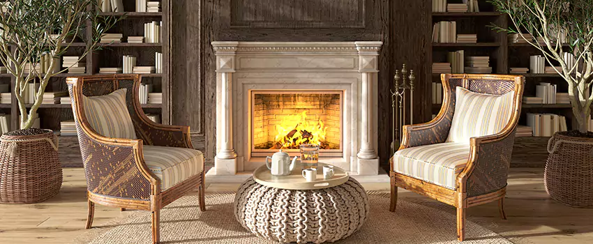 Cost of RSF Wood Fireplaces in Nanuet, New York