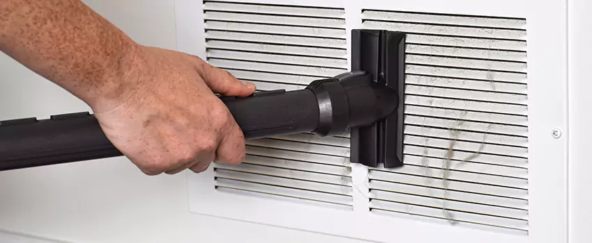 Vent Cleaning Process in Nanuet, New York